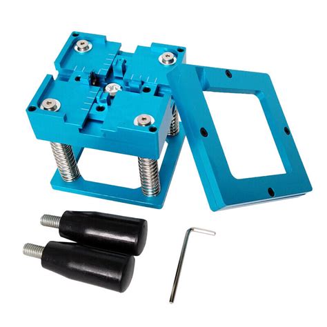 Universal Bga Reball Stations Mm Reballing Station Blue Reball Kit