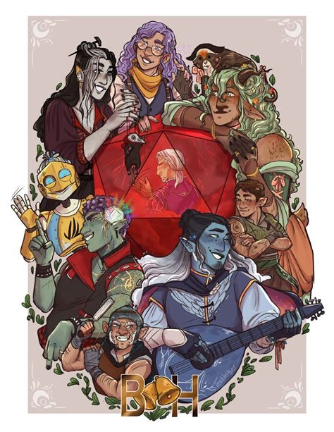 Teaweltzer On Twitter Critical Role Characters Critical Role Fan Art