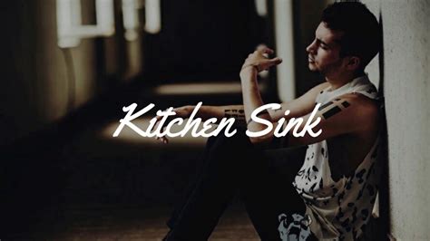 Kitchen Sink Twenty One Pilots Audio Dandk Organizer