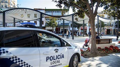 La Polic A Local De Torremolinos Levanta M S De Actas Por