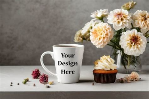 Mug Mockup Coffee Mug Mockup Graphic By MerciMockups Creative Fabrica