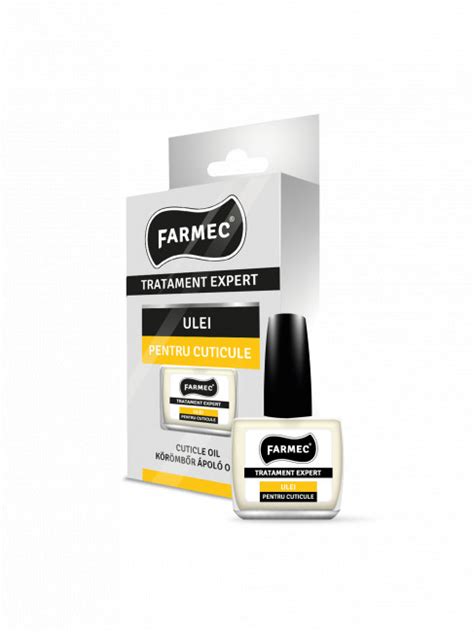 Farmec Tratament Expert Gel Top Coat Ml Farmec Naturisti Ro