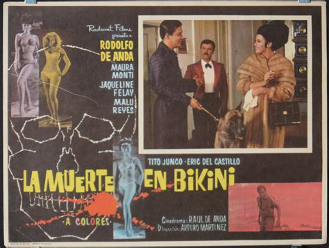 La Muerte En Bikini 1967