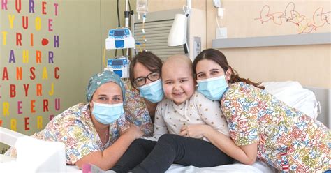 Pediatric Cancer Center Barcelona Hospital Sant Joan De D U