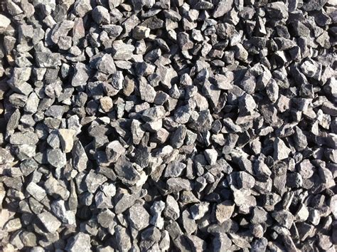 M20 20mm All In Crushed Stone Aggregate Basalt For Concrete At Best