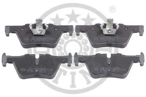 34216873093 BMW 34216873093 Brake Pad Set Disc Brake For BMW