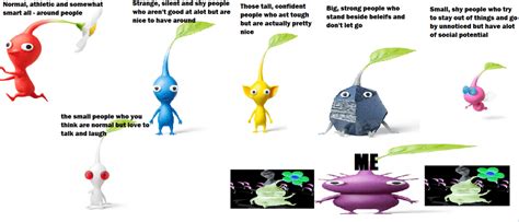 Pikmin and stuff : memes