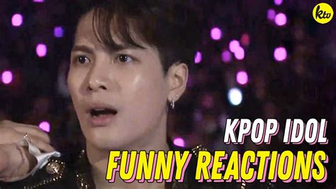 Best Kpop Idol Reaction K Pop Galery