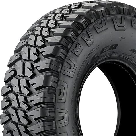 Goodyear Military Wrangler Mt R Lt X R Load D Ply Mt Mud