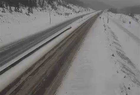 Colorado Road Conditions Current Highways Closures On I 70 I 25 And