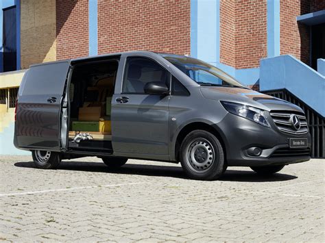 facelifted mercedes benz vito pricing  specs revealed