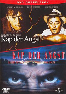 OFDb Kap Der Angst 1991 DVD Universal Doppelpack