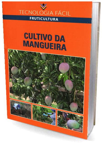 Livro Cultivo Da Mangueira Agrolivros