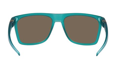 Recomendación De Personalidad Oakley Leffingwell Mate Artic Surf Con Prizm 24k Gafas De Sol