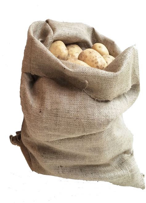 sack of potatoes - Eat Tomorrow Blog