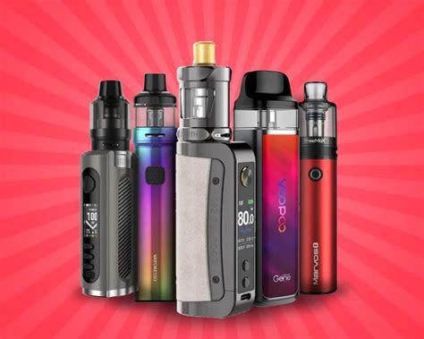 VAPE REFILL DEVICES STARTER KIT Smoke And Vape