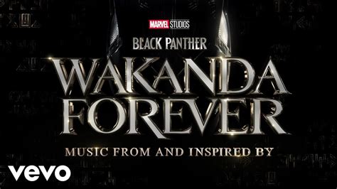 Lela Flores Kabar: Black Panther Wakanda Forever Ost