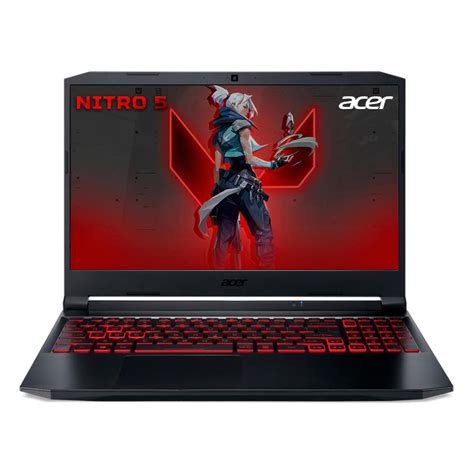 Notebook Gamer Acer Intel Core I Gera O Kabum