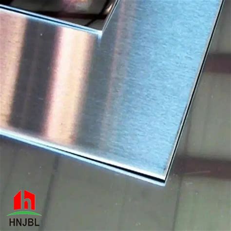 China 316 4X8FT Cold Hot Rolled Stainless Steel Sheet Manufacturers Suppliers Factory Good Price