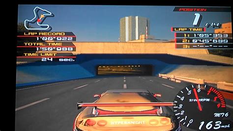 Ridge Racer 5 Gameplay 2016 Youtube