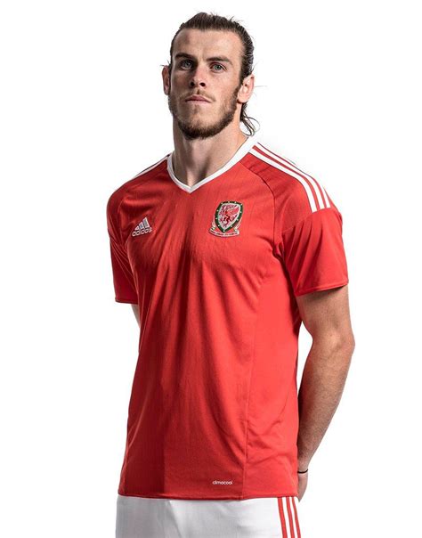 Wales 2016 Adidas Home Kit 1516 Kits Football Shirt Blog