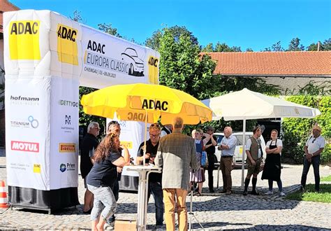 ADAC Europa Classic Zu Gast In Aschau Innpuls Me