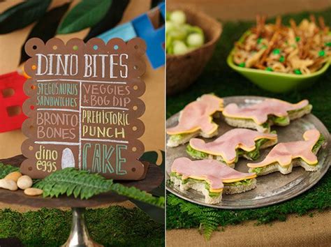 Dinosaur Party Foods Dinosaur Birthday Party Food Dinosaur Party Food Dino Party Food