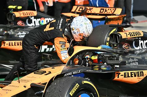 F1 première victoire de Piastri et doublé de McLaren en Hongrie