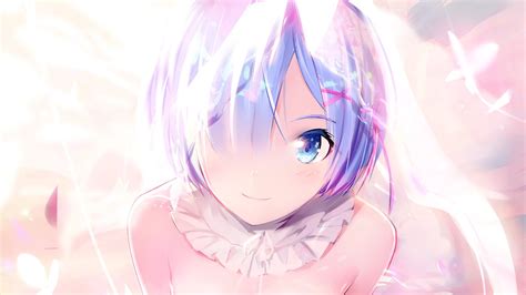 Rem Anime Wallpaper