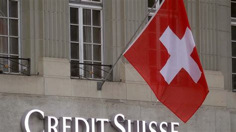 Credit Suisse Posts Its Worst Annual Loss Since The Crisis