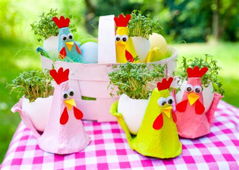 15 Creative Upcycled Egg Carton Ideas! - Jenny On the Spot