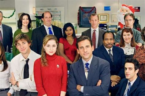 Noticias De Reboot De The Office Noticias Fotos Chismes Paparazzi Y