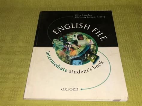 English File Intermediate Student´s Book - Oxford