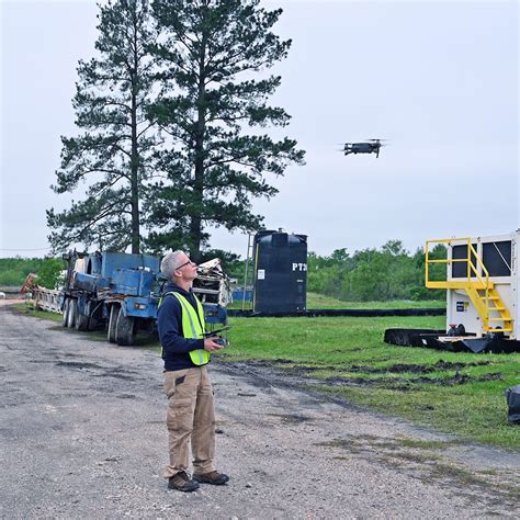 Bureau Researchers Analyze New Daisetta Sinkhole | Bureau of Economic ...