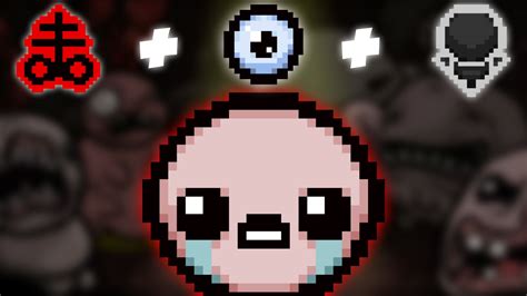 The Binding Of Isaac Afterbirth Seed Brimstone Triple Shot