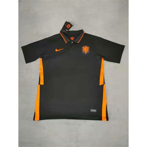 Camiseta Nike Holanda 2a 2020 2021 Stadium Atelier Yuwa Ciao Jp