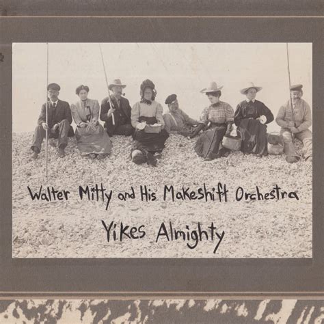 Naked Self Portrait Single By Walter Mitty And His Makeshift