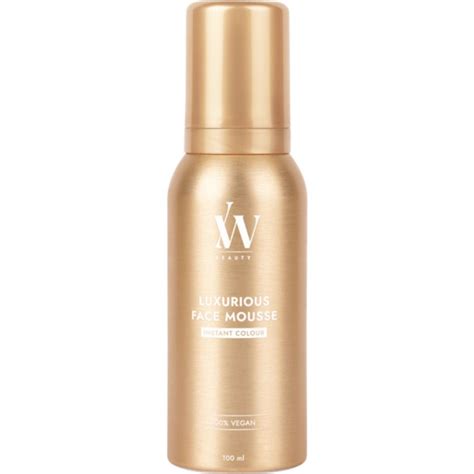 Köp Ida Warg Luxurious Face Mousse 100 Ml På