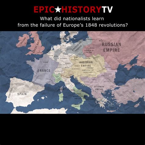 Real Time History On Twitter Rt Epichistorytv In 1848 Europes Old