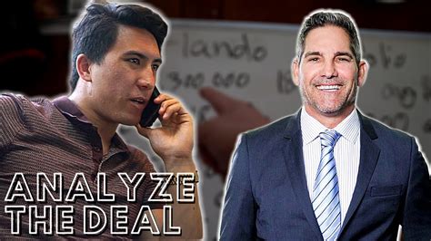 How To Analyze Real Estate Like Grant Cardone Daily Vlog 11 Youtube