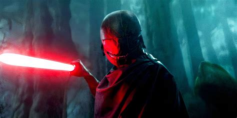 Star Wars: The Acolyte's Sith Lightsaber Fighting Style, Explained