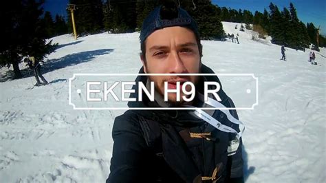 EKEN H9R 4K ACTİON CAMERA REVİEW TESTİNG 720 1080P EFSANE ÇEKİM YouTube