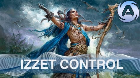 Standard Bo Deck Tech Izzet Control The Best Deck In Bo Youtube