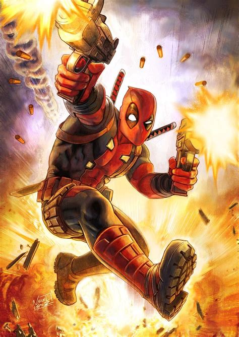 Pin By Blazingblade On Deadpool Deadpool Comic Deadpool Pictures