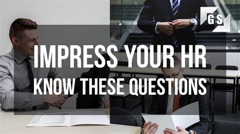 Impress Your Interviewer Most Frequently Asked Hr Interview Questions For Interview