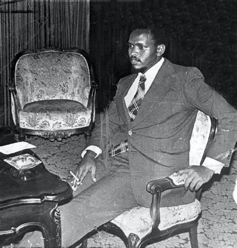 Meet Steve Biko, The Anti-Apartheid Activist Who Was Killed By Police