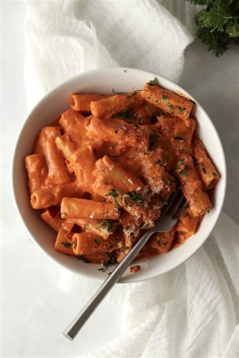 Carbone Spicy Rigatoni Copycat Recipe Kathleen S Cravings