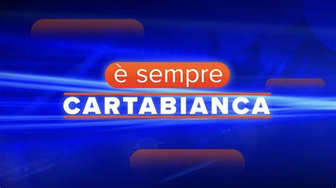 Sempre Cartabianca Ospiti E Anticipazioni Dicembre