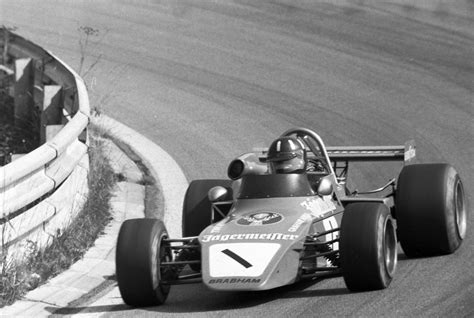 Graham Hill 72STAGPOWER The Spirit Of Jägermeister Racing