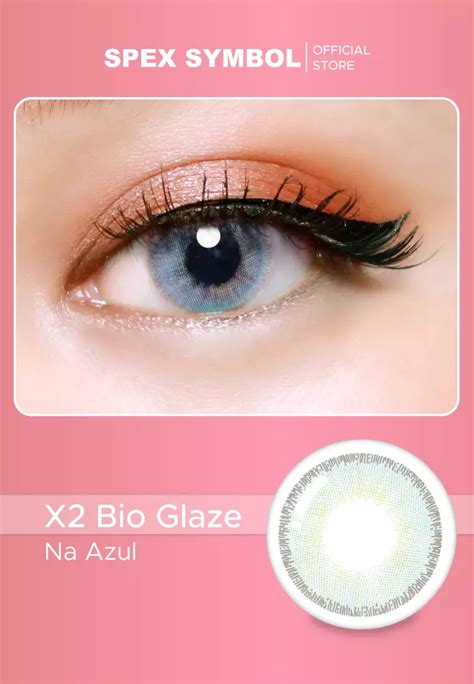 Jual X2 Spex Symbol X2 Bio Glaze Varian Na Azul Original 2023 ZALORA